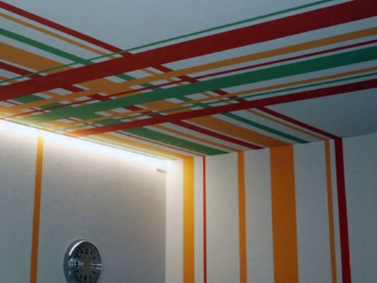 decorazione soffitto